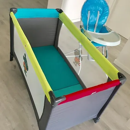 Apartamento Altos Del Mediterraneo La Zenia *