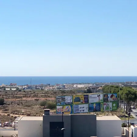 Apartment Altos Del Mediterraneo Los Dolses